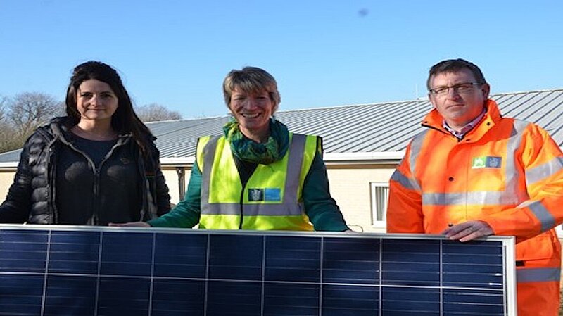 Going Green to the Core in South Cambs