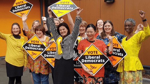 South Cambridgeshire district councillors 2018