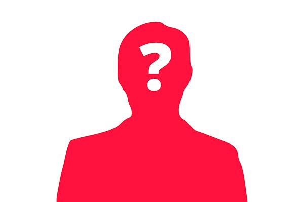 Silhouette of a person, representing an unknown candidate for Labour in South Cambridgeshire
