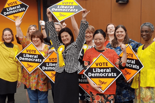 South Cambridgeshire Lib Dems 2018 election