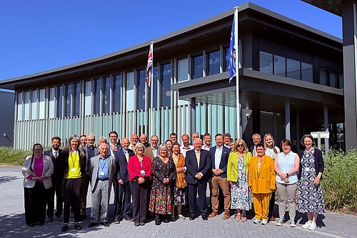LibDem county councillors July 2025