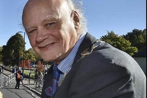 Cllr Nick Sandford