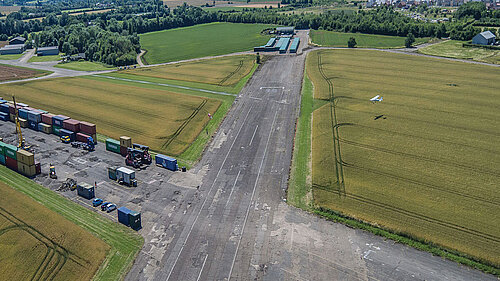 Local Plan: We Want to Hear Your Views on Bourn Airfield