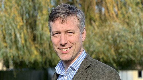 Aidan Van de Weyer says Mayor Palmer is a national embarrassment after £45 million funding loss
