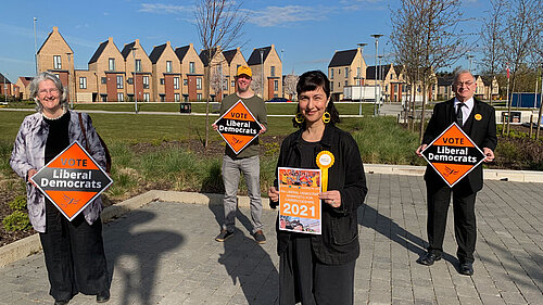 Local elections - Thursday 6th May 2021