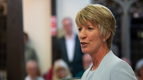Pippa Heylings supports Cambridge Chamber of Commerce's call for immediate government clarity on Brexit