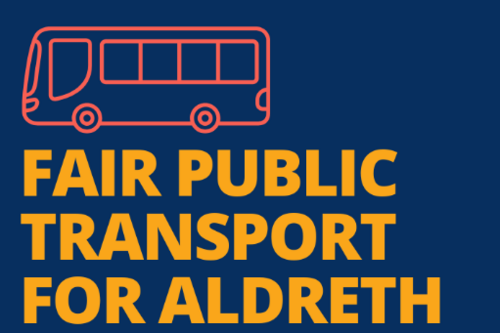 Cllr Tom Hawker-Dawson Petition