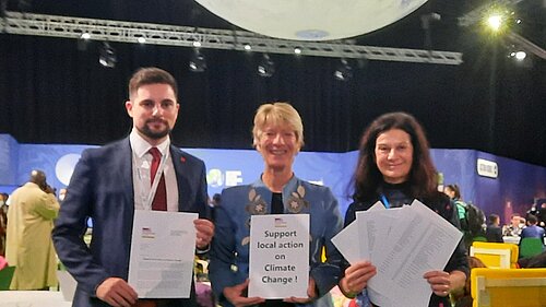 South Cambs District Council takes decisive action on climate change