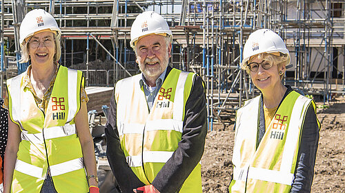 More Affordable Homes Coming to South Cambs