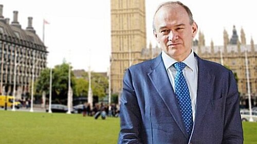 Ed Davey