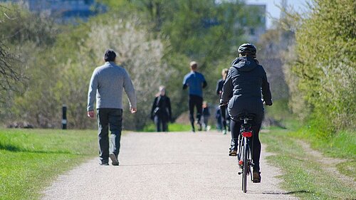 PUBLIC SUPPORT VITAL FOR ROAD REALLOCATION SCHEMES