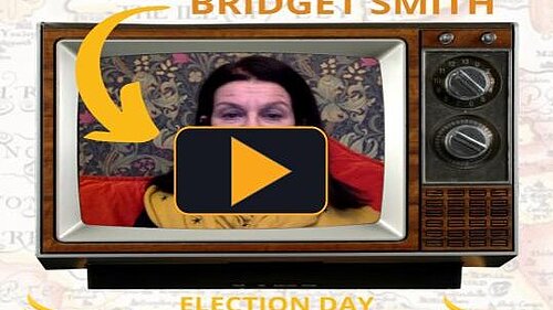 WATCH: Council Leader Bridget Smith takes the Jacinda Ardern Challenge